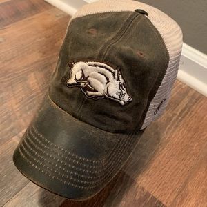 Arkansas Razorback Baseball Cap